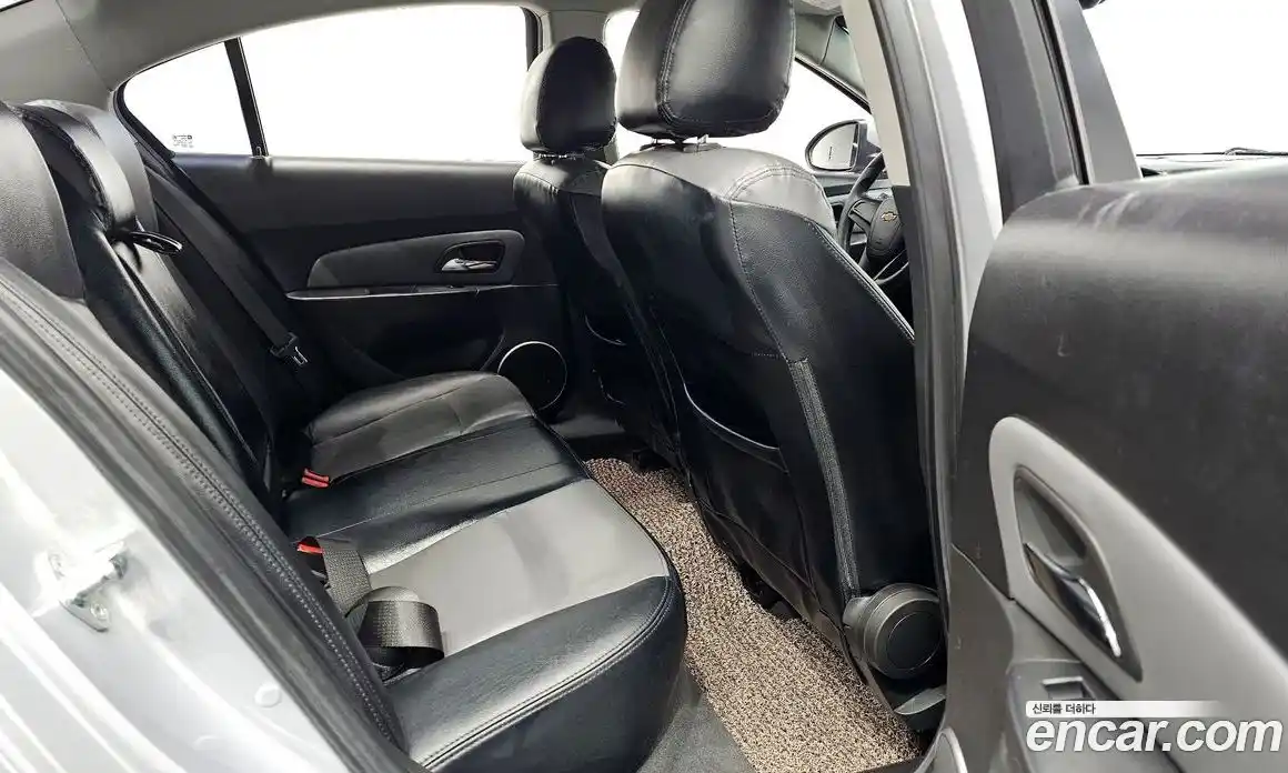 Chevrolet Lacetti 2009 1.6 Автомат в Москве № 422149, фото 11