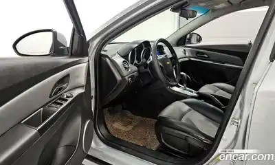 Chevrolet Lacetti 2009 1.6 Автомат в Москве № 422149, миниатюра 12