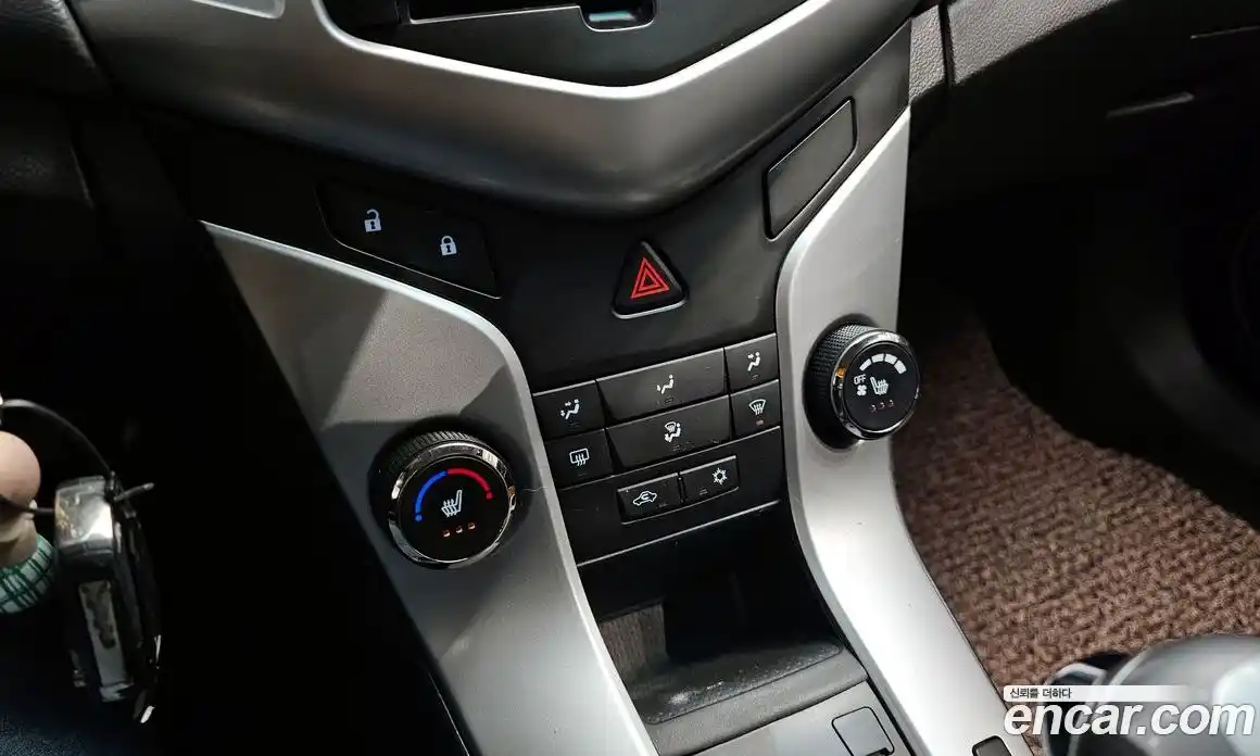 Chevrolet Lacetti 2009 1.6 Автомат в Москве № 422149, фото 18