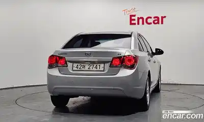 Chevrolet Lacetti 2009 1.6 Автомат в Москве № 422149, миниатюра 4