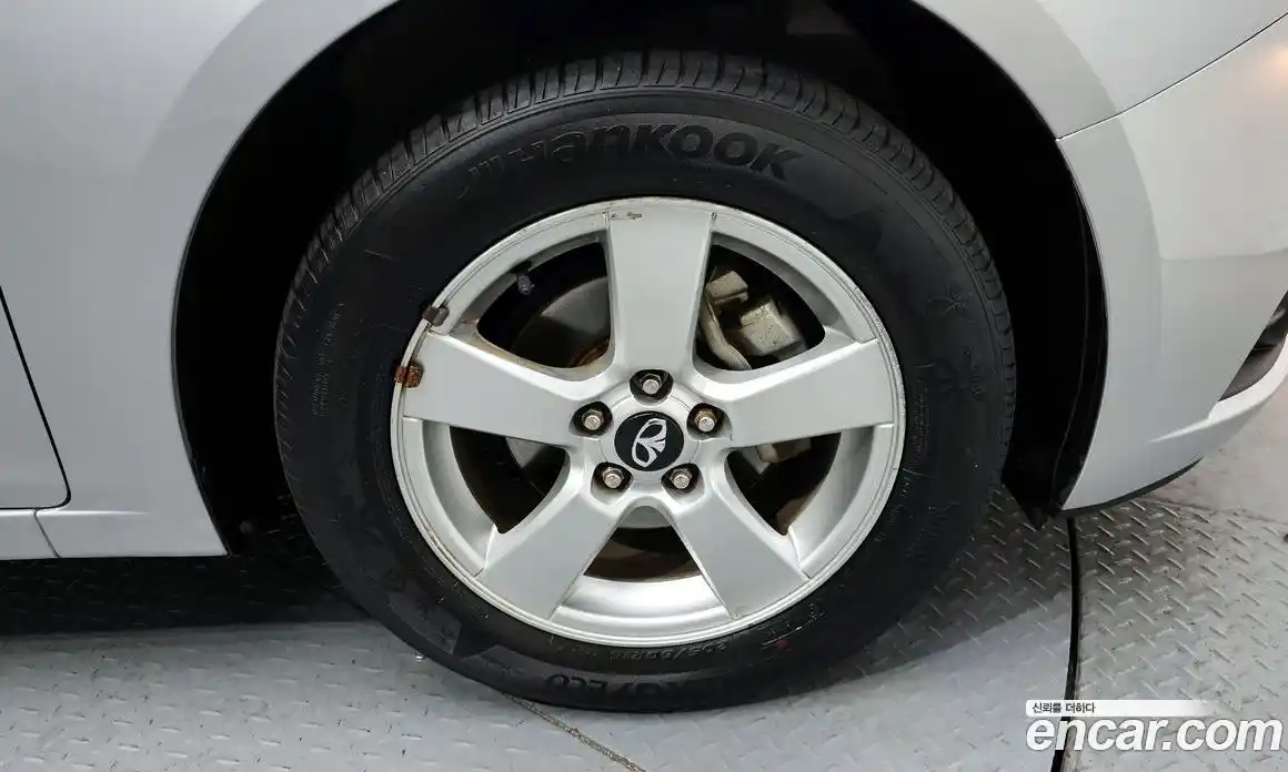 Chevrolet Lacetti 2009 1.6 Автомат в Москве № 422149, фото 5