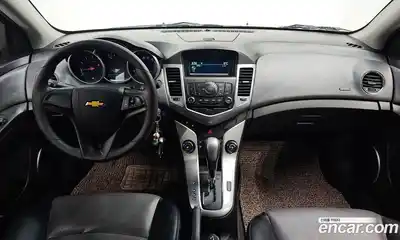 Chevrolet Lacetti 2009 1.6 Автомат в Москве № 422149, миниатюра 7