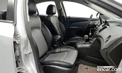 Chevrolet Lacetti 2009 1.6 Автомат в Москве № 422149, миниатюра 10