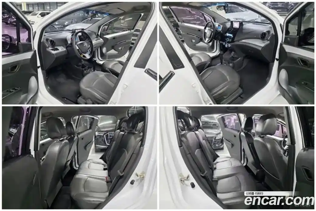 Chevrolet Spark 2013 1.0 Автомат в Москве № 42310, фото 12