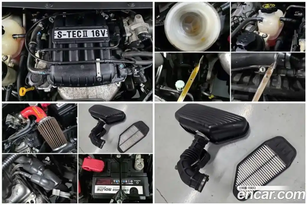 Chevrolet Spark 2013 1.0 Автомат в Москве № 42310, фото 19