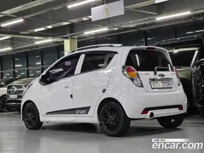 Chevrolet Spark 2013 1.0 Автомат в Москве № 42310, миниатюра 2