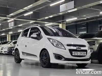 Chevrolet Spark 2013 1.0 Автомат в Москве № 42310, миниатюра 5