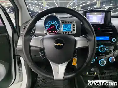 Chevrolet Spark 2013 1.0 Автомат в Москве № 42310, миниатюра 8