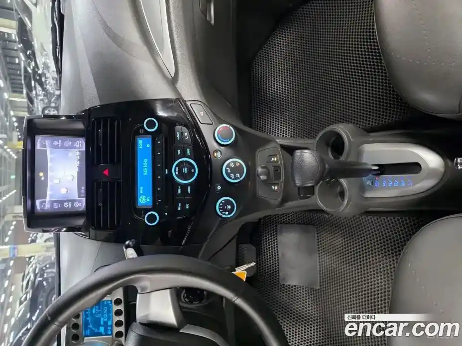 Chevrolet Spark 2013 1.0 Автомат в Москве № 42310, фото 10