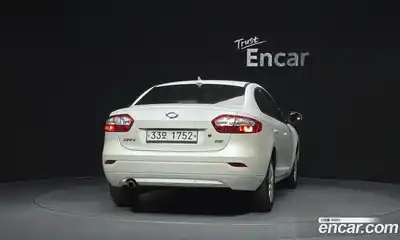 Renault SM3 2013 1.6 Автомат в Москве № 423915, миниатюра 4