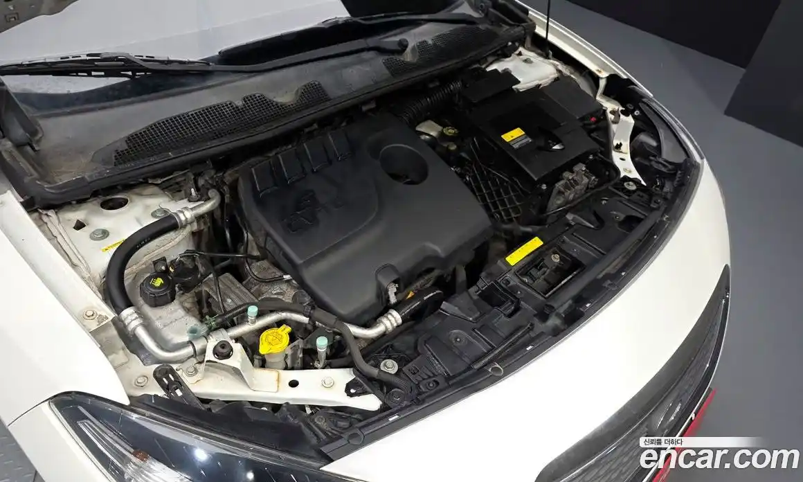 Renault SM3 2013 1.6 Автомат в Москве № 423915, фото 6