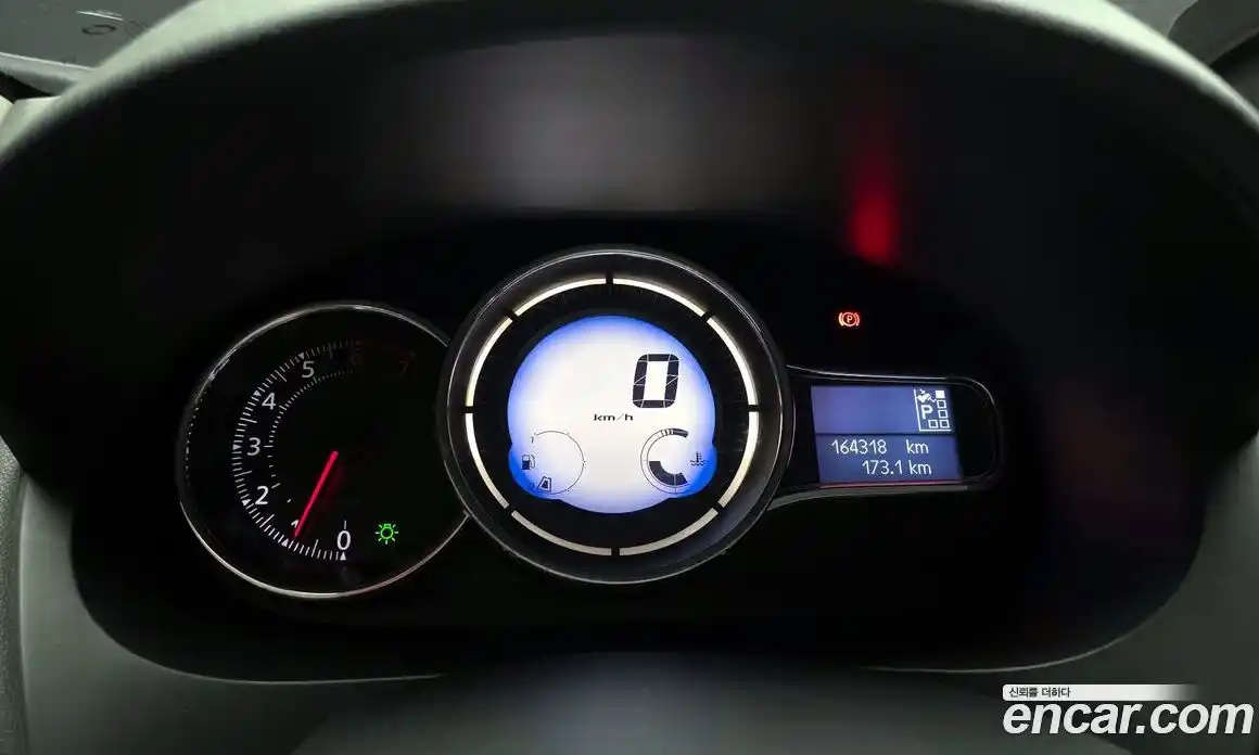 Renault SM3 2013 1.6 Автомат в Москве № 423915, фото 8