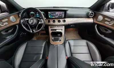 Mercedes-Benz E-Class 2021 2.0 Автомат в Москве № 427049, миниатюра 7