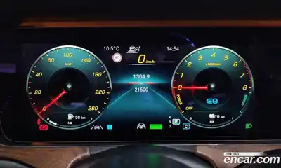 Mercedes-Benz E-Class 2021 2.0 Автомат в Москве № 427049, миниатюра 8