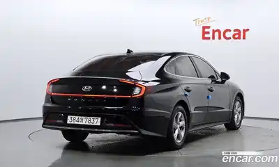 Hyundai Sonata, 2022