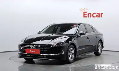 Hyundai Sonata 2022 2.0 Автомат в Москве № 44518, миниатюра 11