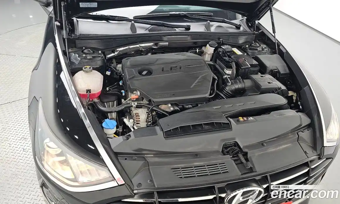 Hyundai Sonata 2022 2.0 Автомат в Москве № 44518, фото 12