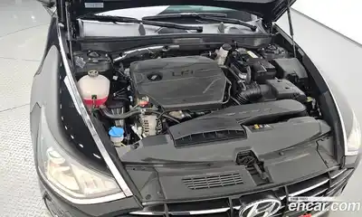 Hyundai Sonata 2022 2.0 Автомат в Москве № 44518, миниатюра 12