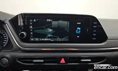 Hyundai Sonata 2022 2.0 Автомат в Москве № 44518, миниатюра 10