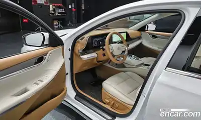 Hyundai Grandeur 2021 3.0 Автомат в Москве № 449455, миниатюра 11