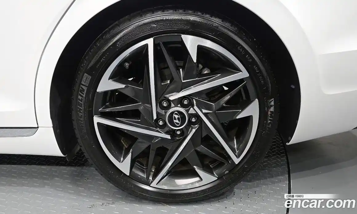 Hyundai Grandeur 2021 3.0 Автомат в Москве № 449455, фото 5