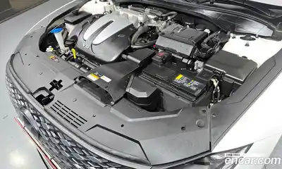 Hyundai Grandeur 2021 3.0 Автомат в Москве № 449455, миниатюра 6