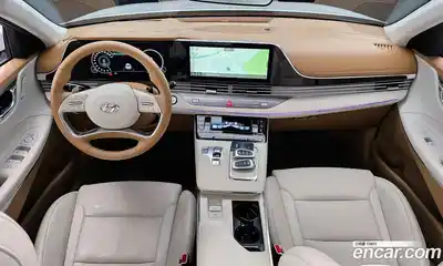 Hyundai Grandeur 2021 3.0 Автомат в Москве № 449455, миниатюра 7