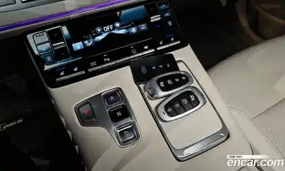 Hyundai Grandeur 2021 3.0 Автомат в Москве № 449455, миниатюра 9