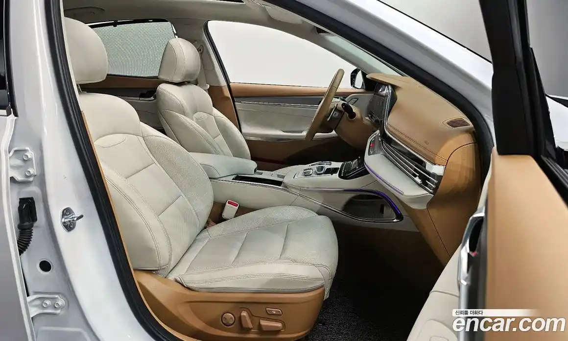 Hyundai Grandeur 2021 3.0 Автомат в Москве № 449455, фото 10