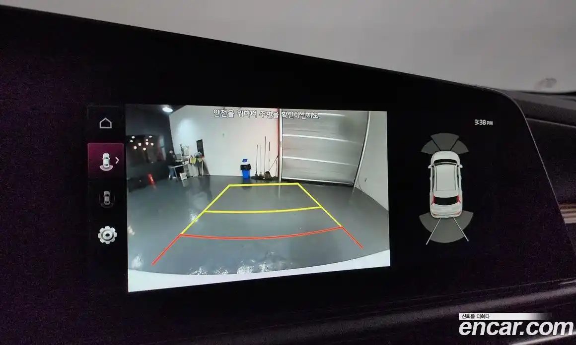 Kia Niro 2024 1.6 Автомат в Москве № 451631, фото 16