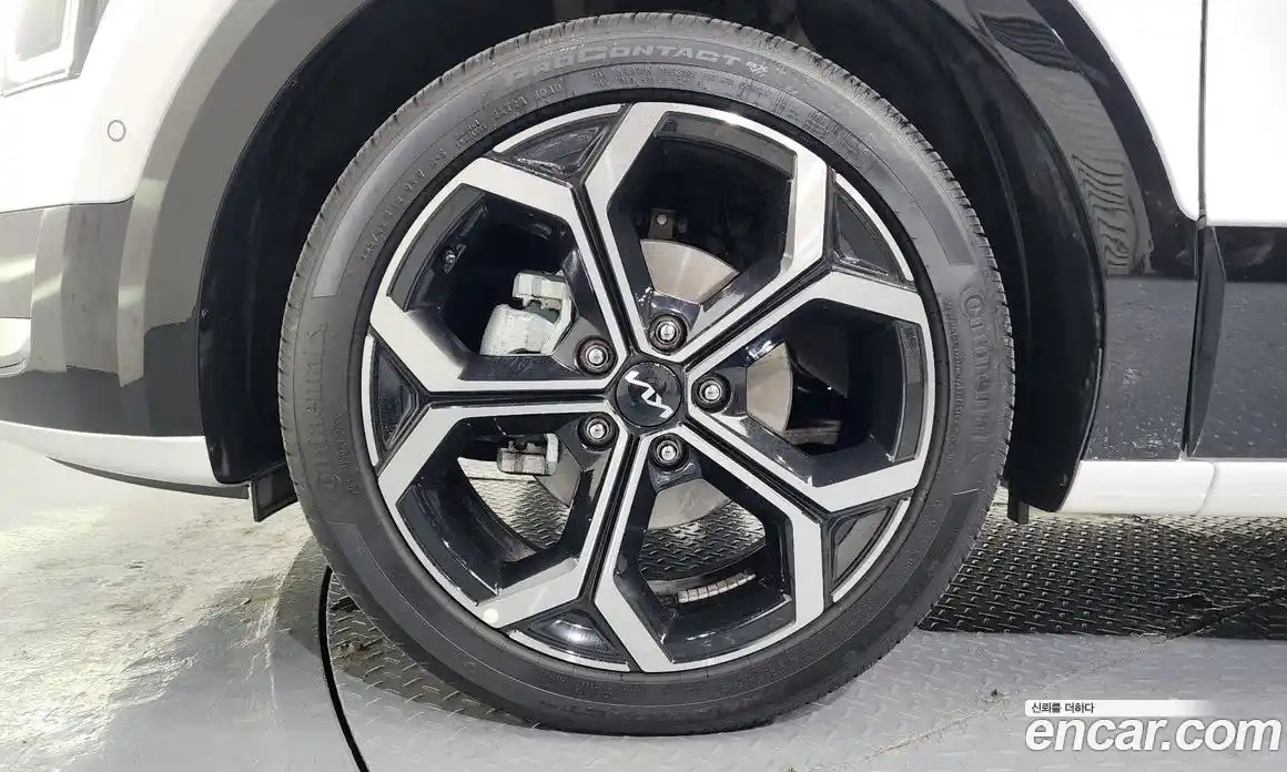 Kia Niro 2024 1.6 Автомат в Москве № 451631, фото 5