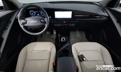 Kia Niro 2024 1.6 Автомат в Москве № 451631, миниатюра 7