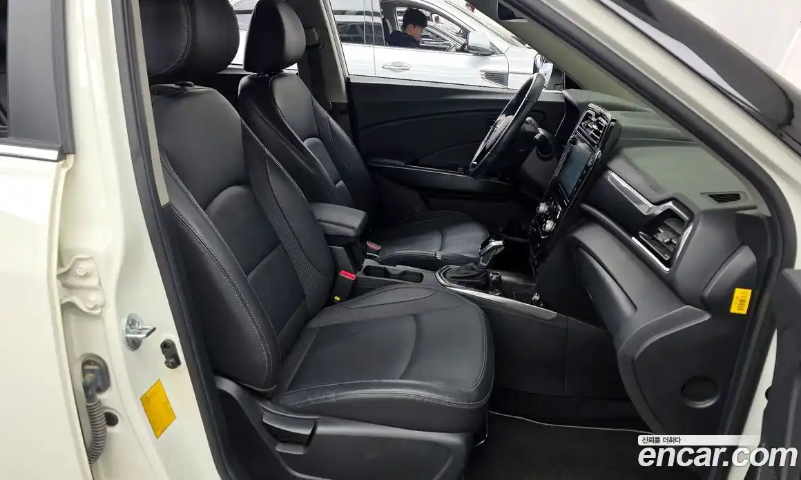 SsangYong TIBOLI 2022 1.5 Автомат в Москве № 453910, фото 11