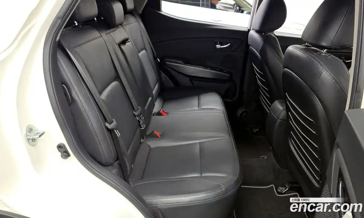 SsangYong TIBOLI 2022 1.5 Автомат в Москве № 453910, фото 12