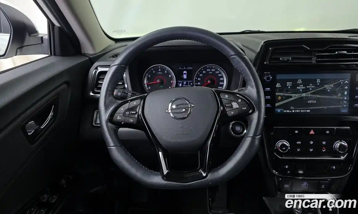 SsangYong TIBOLI 2022 1.5 Автомат в Москве № 453910, фото 13