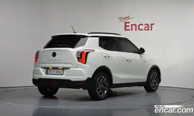 SsangYong TIBOLI 2022 1.5 Автомат в Москве № 453910, миниатюра 2