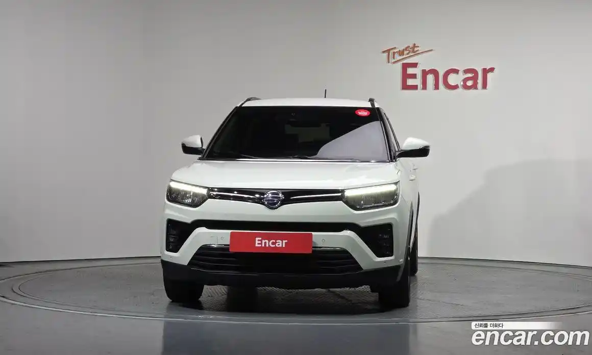 SsangYong TIBOLI 2022 1.5 Автомат в Москве № 453910, фото 3