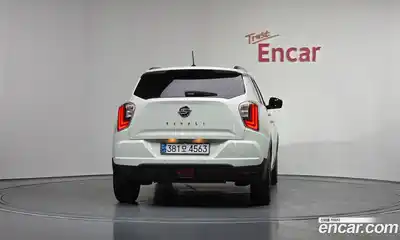 SsangYong TIBOLI 2022 1.5 Автомат в Москве № 453910, миниатюра 4