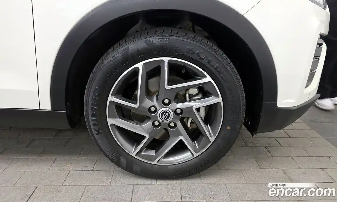 SsangYong TIBOLI 2022 1.5 Автомат в Москве № 453910, фото 5