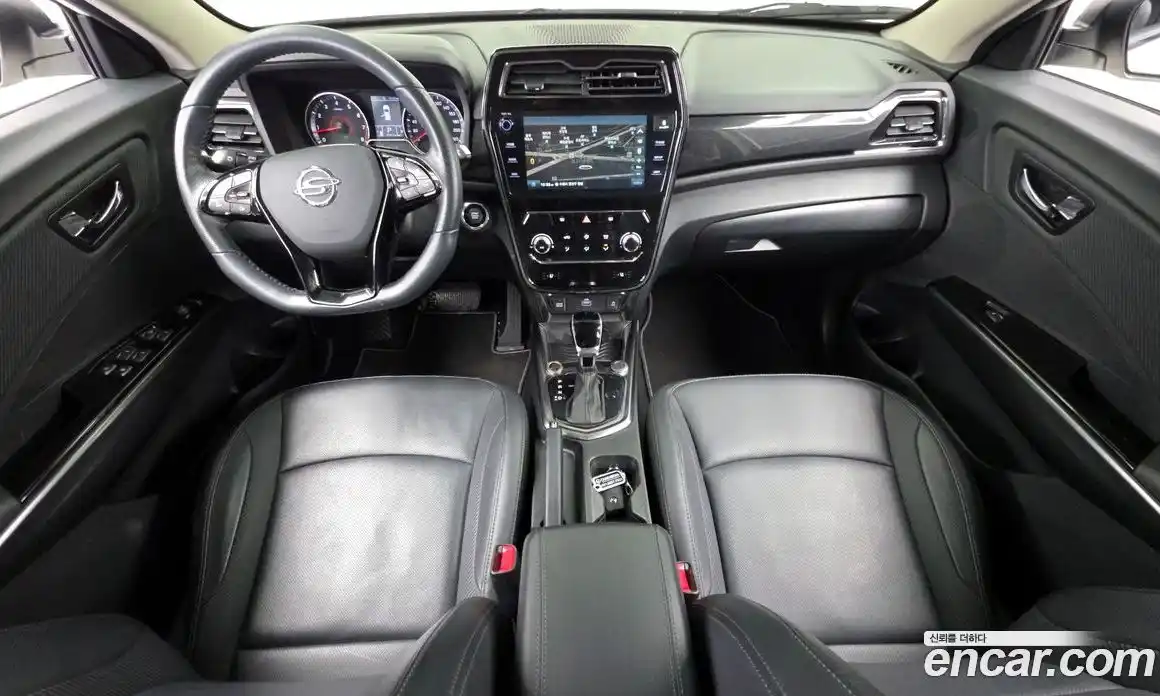 SsangYong TIBOLI 2022 1.5 Автомат в Москве № 453910, фото 7