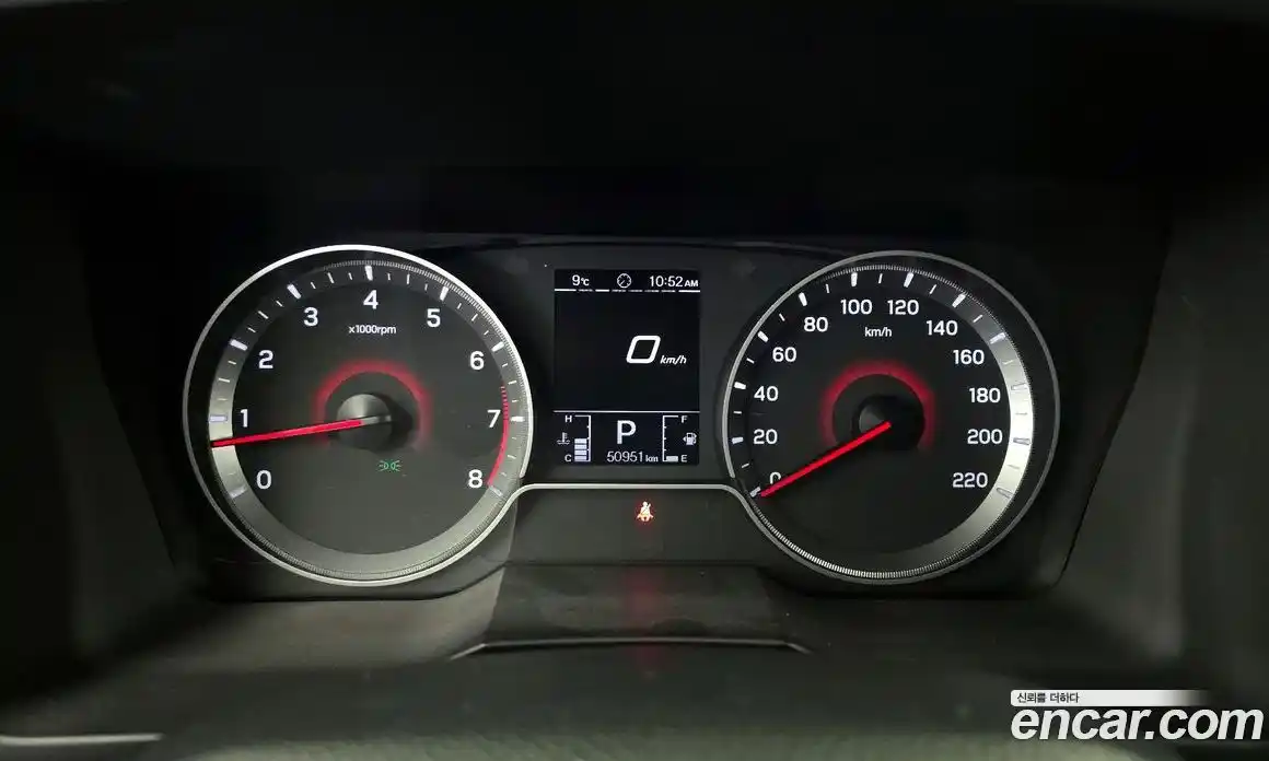 SsangYong TIBOLI 2022 1.5 Автомат в Москве № 453910, фото 8