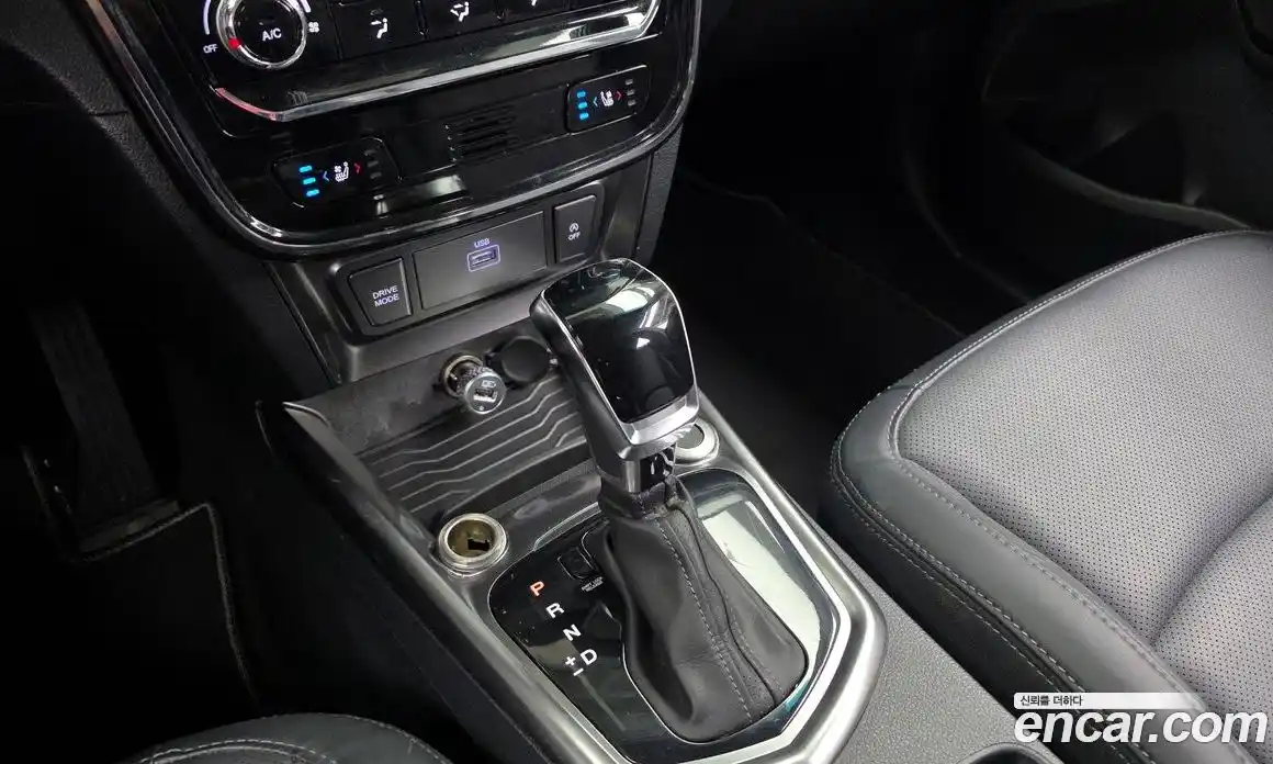 SsangYong TIBOLI 2022 1.5 Автомат в Москве № 453910, фото 9