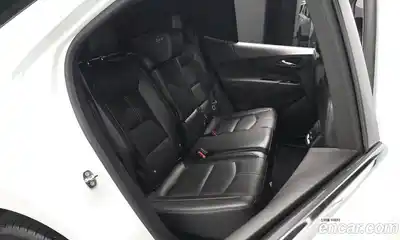 Chevrolet Equinox 2022 1.5 Автомат в Москве № 454852, миниатюра 11