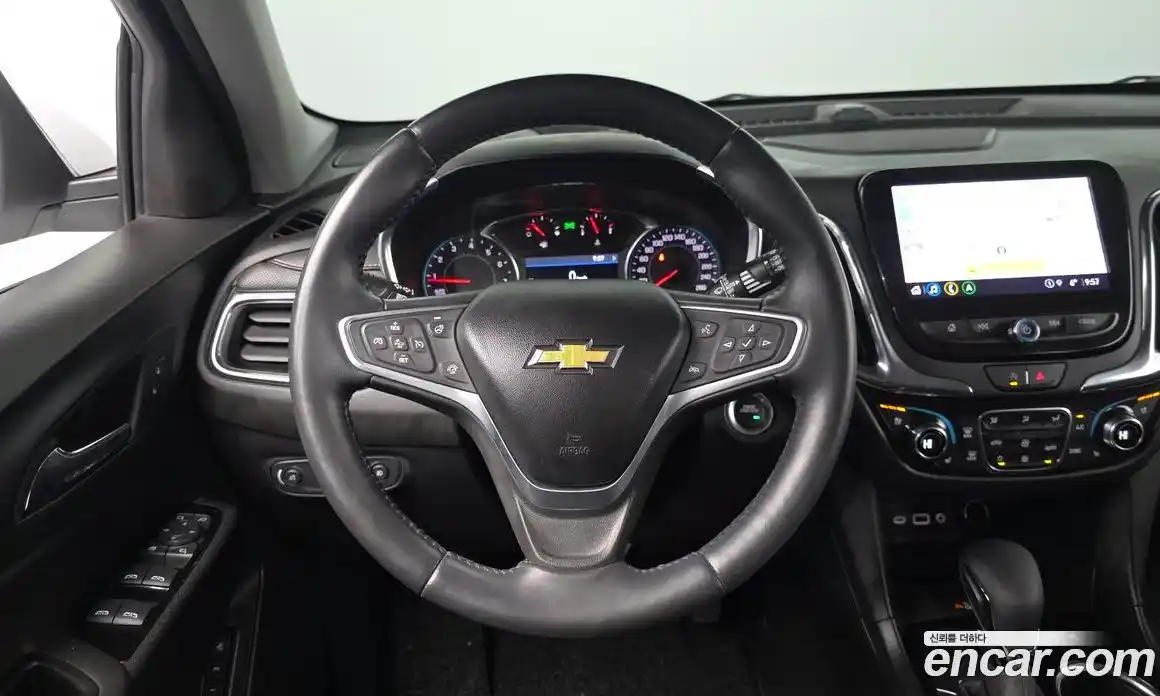 Chevrolet Equinox 2022 1.5 Автомат в Москве № 454852, фото 12