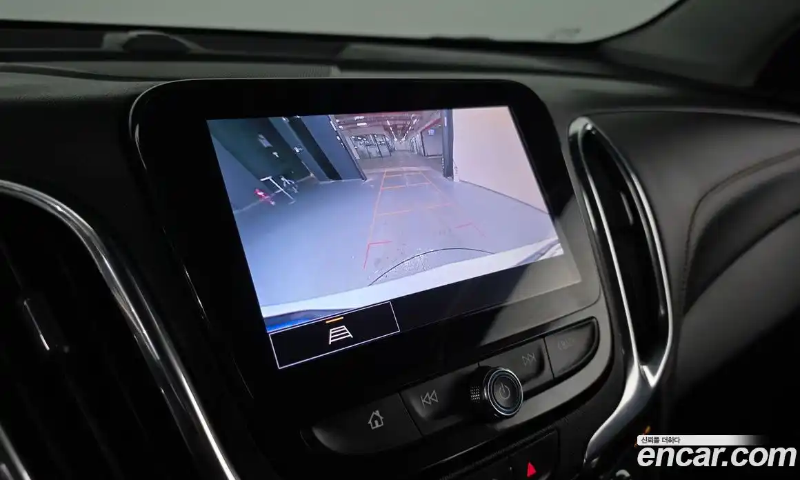 Chevrolet Equinox 2022 1.5 Автомат в Москве № 454852, фото 14