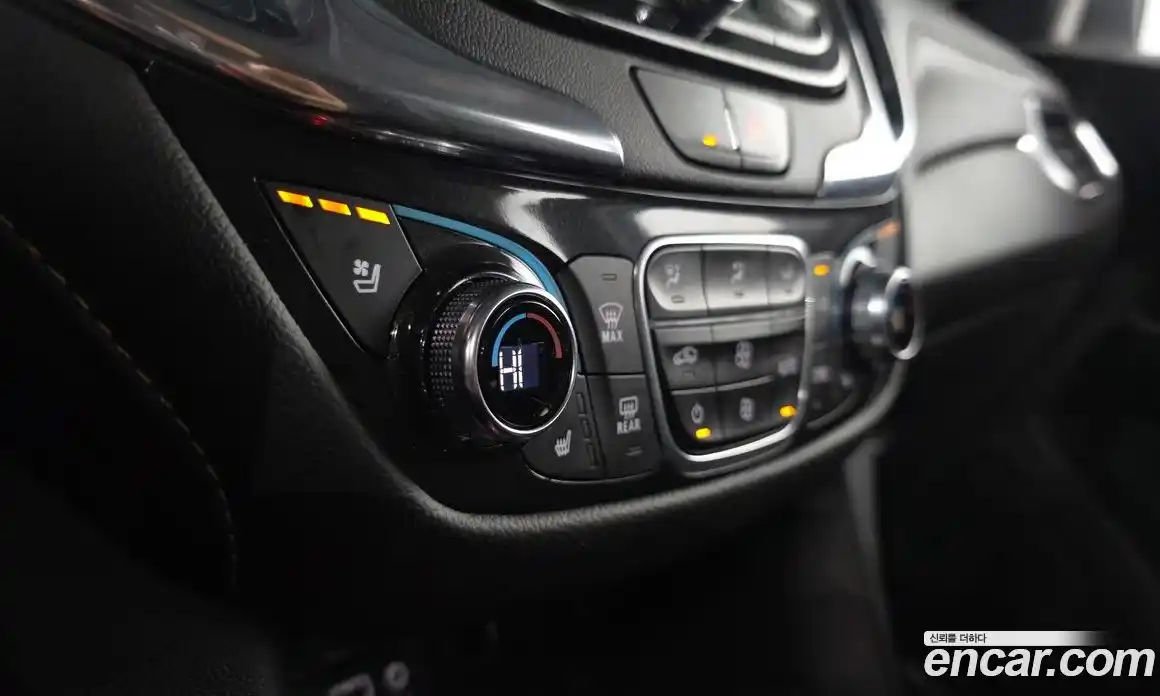 Chevrolet Equinox 2022 1.5 Автомат в Москве № 454852, фото 16