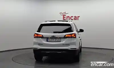 Chevrolet Equinox 2022 1.5 Автомат в Москве № 454852, миниатюра 3