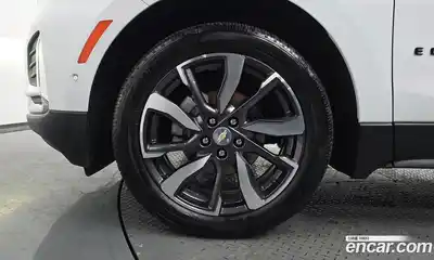 Chevrolet Equinox 2022 1.5 Автомат в Москве № 454852, миниатюра 4