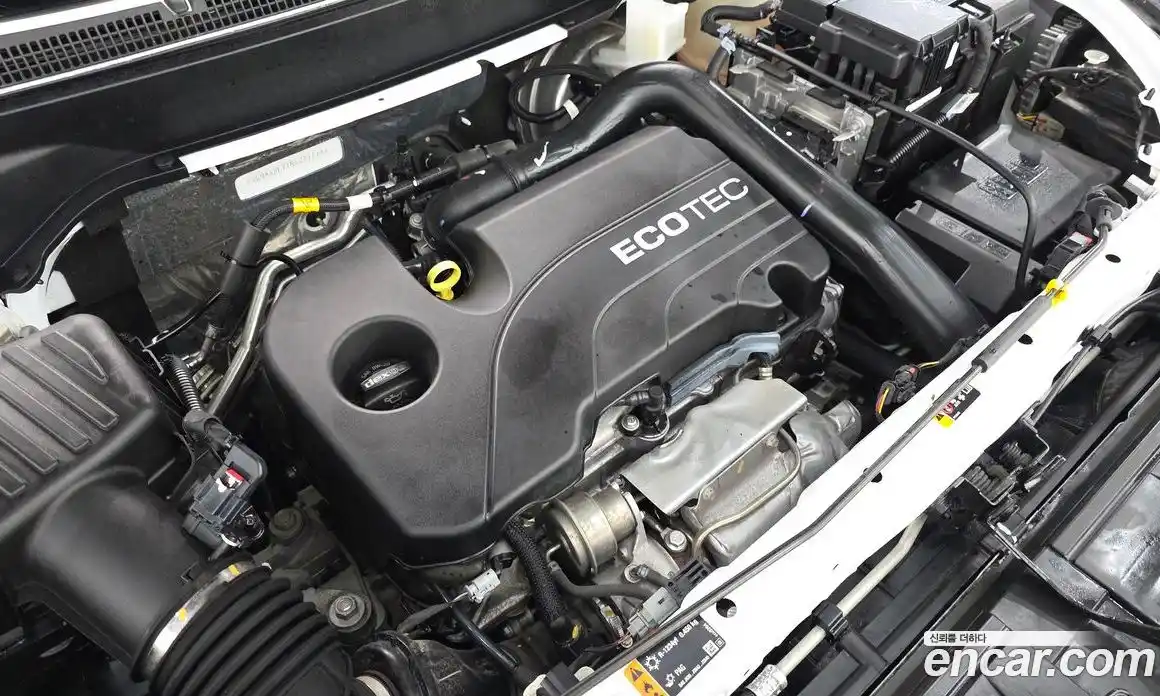 Chevrolet Equinox 2022 1.5 Автомат в Москве № 454852, фото 5