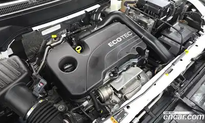 Chevrolet Equinox 2022 1.5 Автомат в Москве № 454852, миниатюра 5